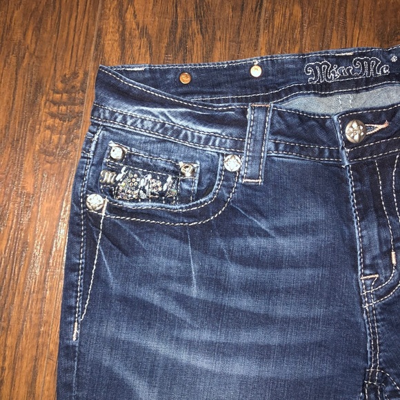 Miss Me Jeans - Picture 4 of 4